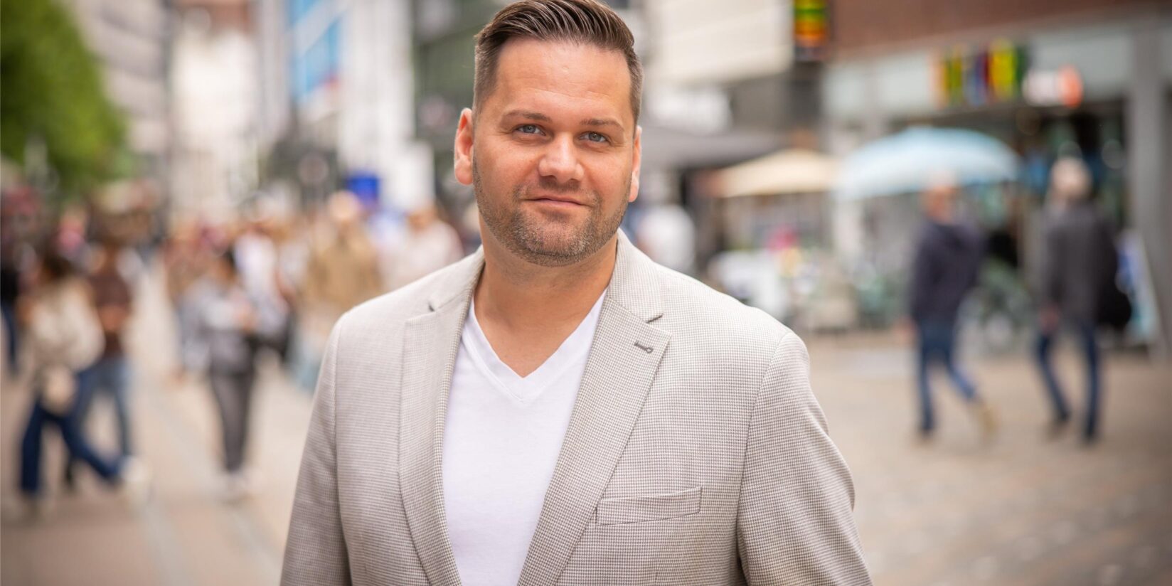 Cityring-Chef Seifert im Interview über neue Events und mehr