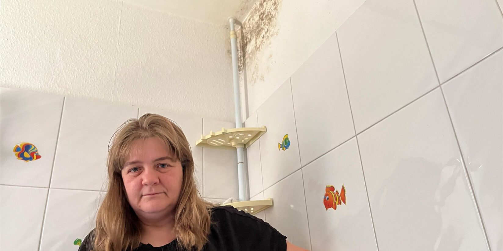 Mieterin in Dortmund wartet seit Wochen auf Hilfe der LEG