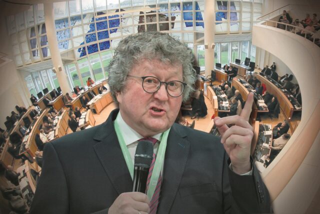 Brandmauer AfD Dortmund