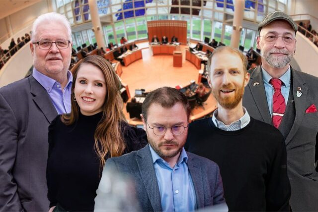 Arnsberg will den Rat der Stadt auffordern, sich in der Oktober-Sitzung erneut mit dem umstrittenen Brandmauer-Beschluss aus Februar zu befassen.