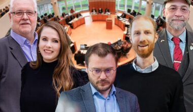 Wie Politiker auf den Brandmauer-Streit reagieren