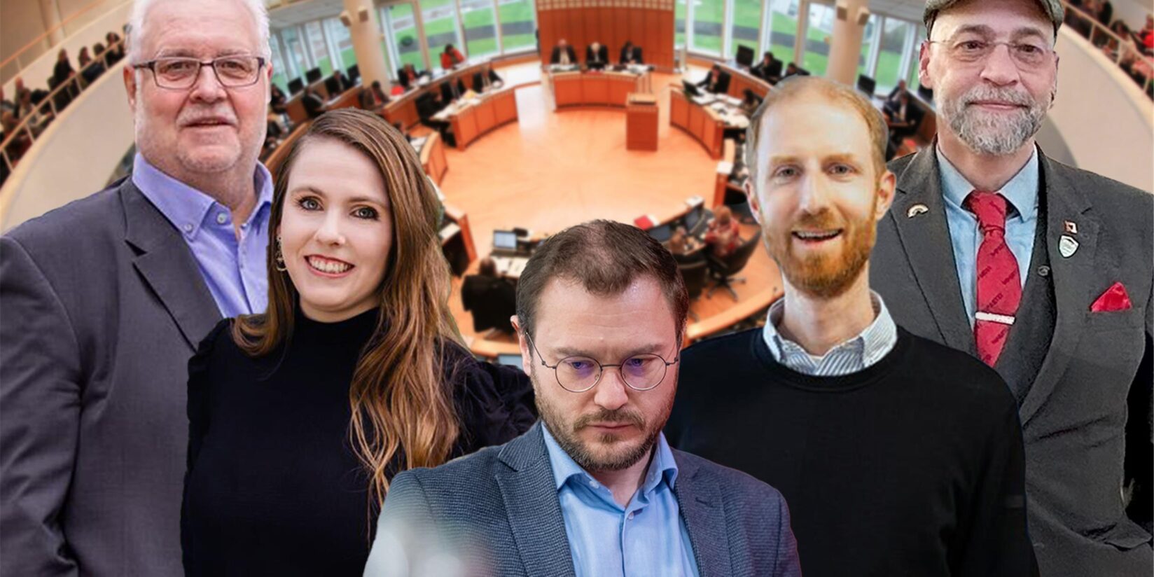 Wie Politiker auf den Brandmauer-Streit reagieren