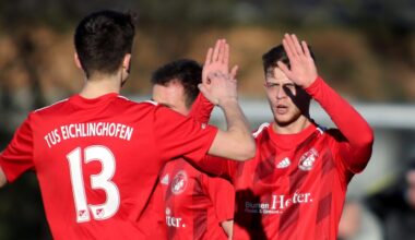 Reserve vom TuS Eichlinghofen peilt Dortmund-Liga an