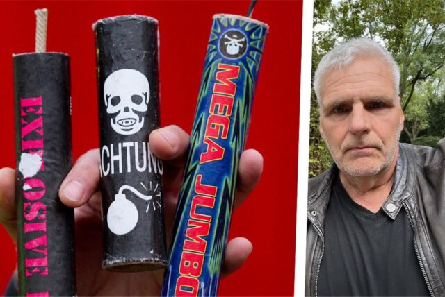 Ein lautstarker Polenböller könnte der Grund für ein Knallgeräusch gewesen sein, das in der Nacht zu Donnerstag (10.7.) in Wickede zu hören war.