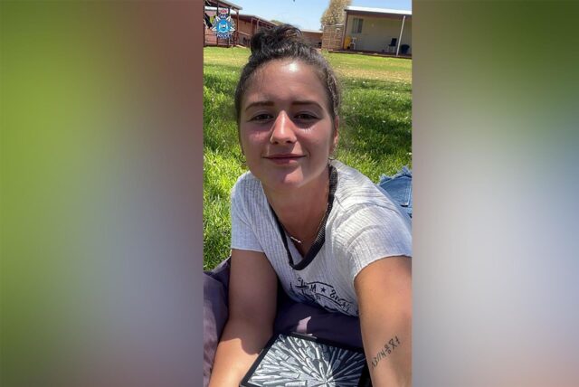 Dieses am 9. Juli 2025 von der Western Australia Police zur Verfügung gestellte Foto wurde im Zusammenhang mit der Suche nach der deutschen Rucksack-Touristin, Carolina Wilga, die seit Sonntag, dem 29. Juni vermisst wird, herausgegeben. (zu dpa: «Im Outback verirrt? – Deutsche weiter in Australien vermisst»)