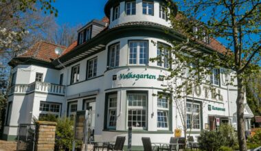„Volksgarten“ aus Mengede bei „Mein Lokal, Dein Lokal“