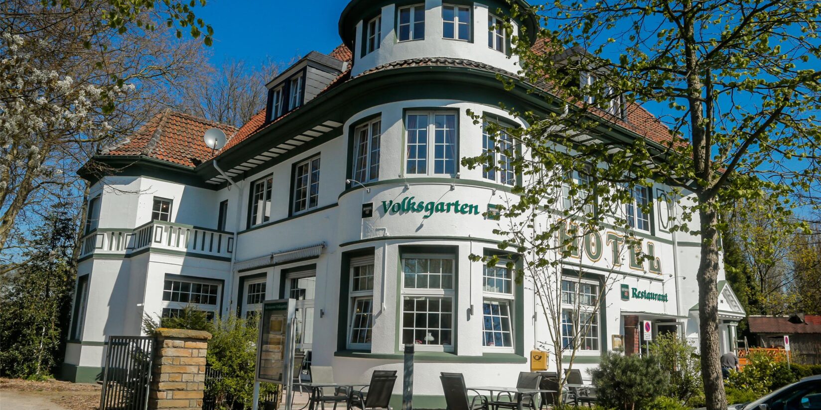 „Volksgarten“ aus Mengede bei „Mein Lokal, Dein Lokal“