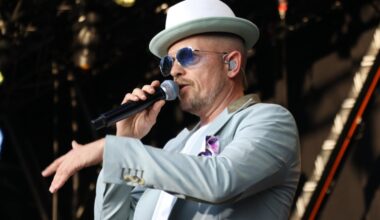 Jan Delay disst BVB-Chef Lars Ricken bei Open-Air-Konzert