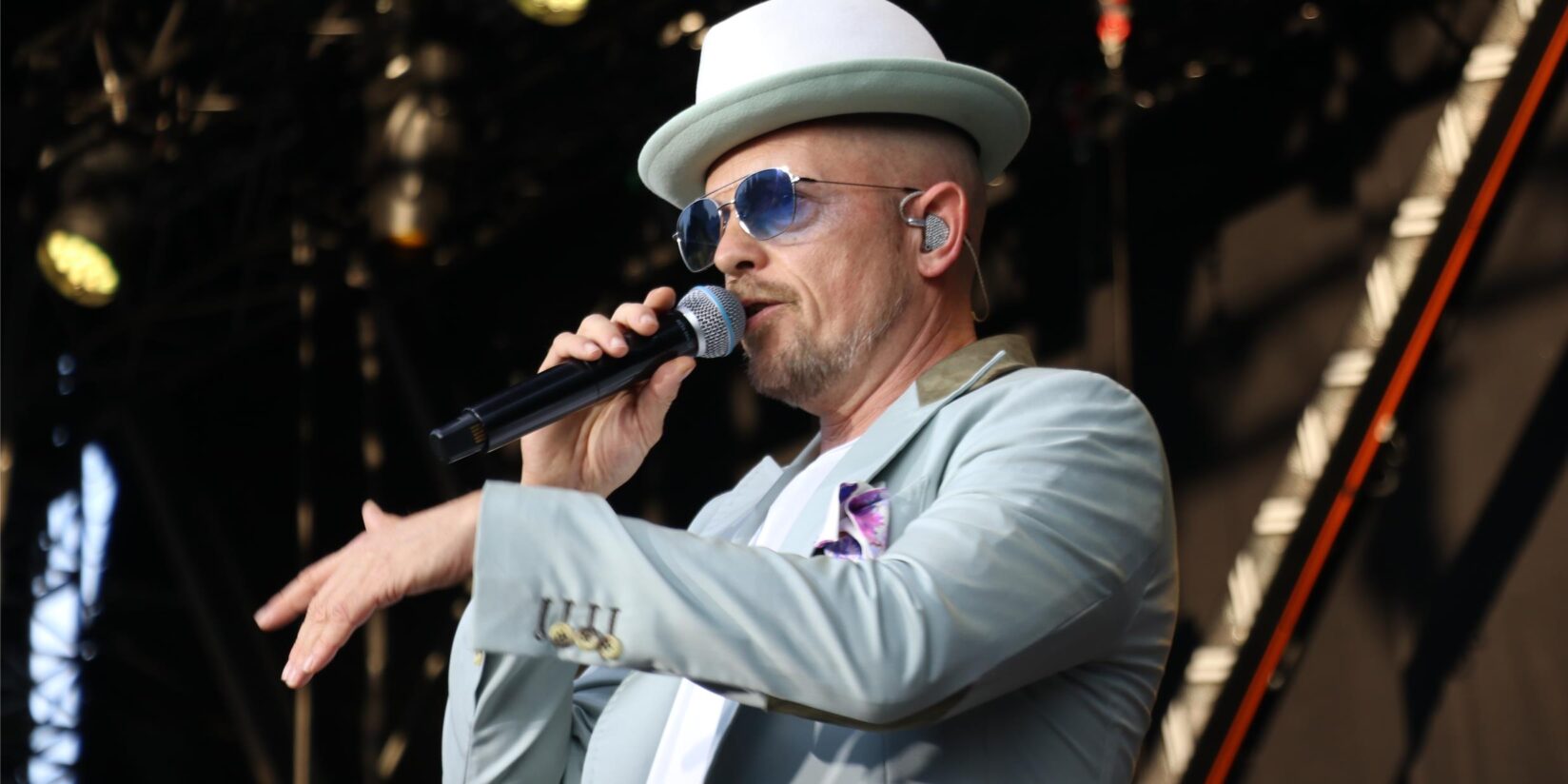 Jan Delay disst BVB-Chef Lars Ricken bei Open-Air-Konzert