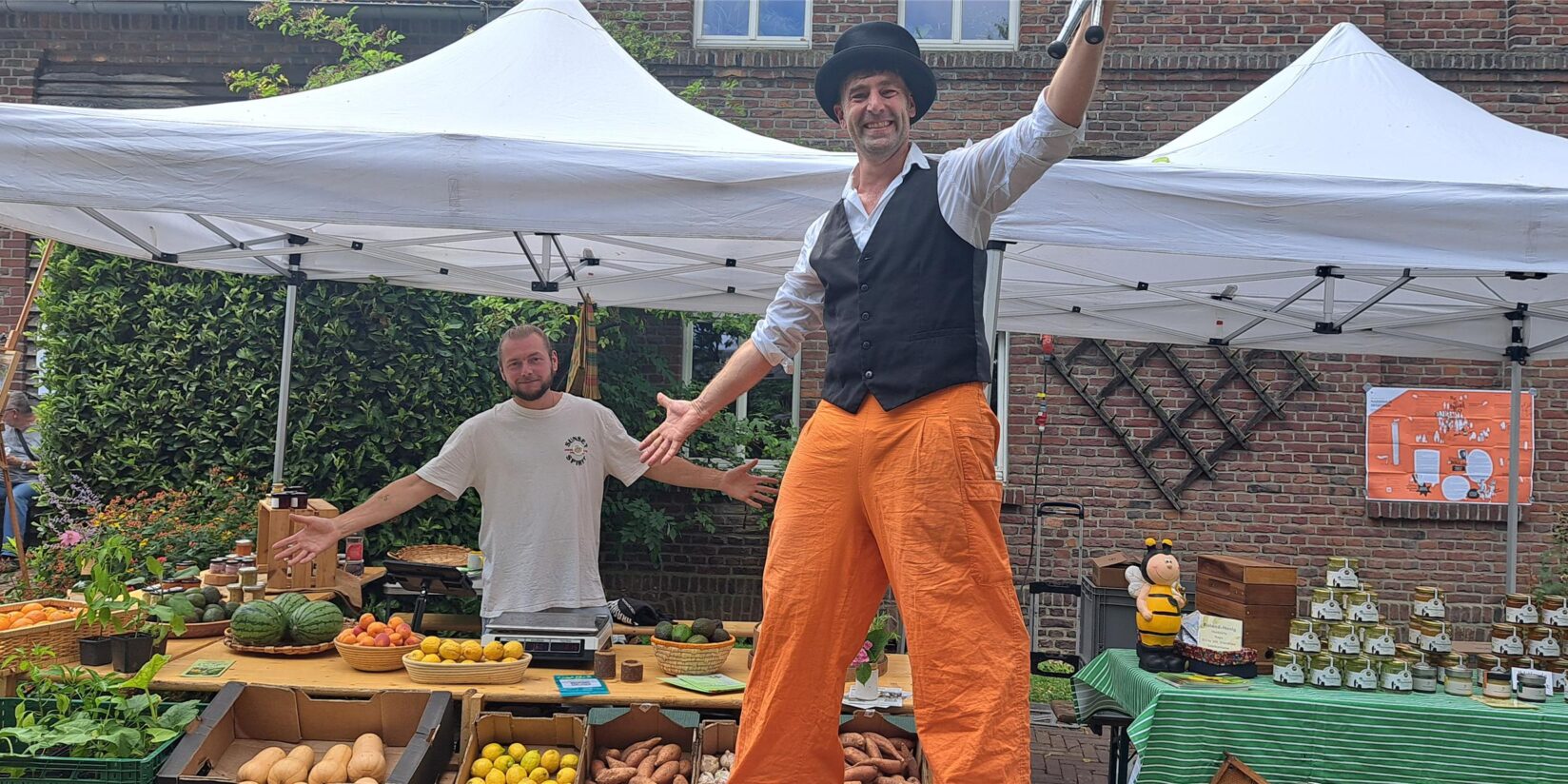 die schönsten Fotos vom Samstag