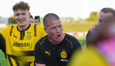 BVB-Profi reist mit ins U23-Trainingslager