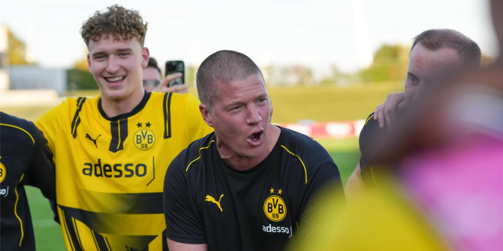 BVB-Profi reist mit ins U23-Trainingslager
