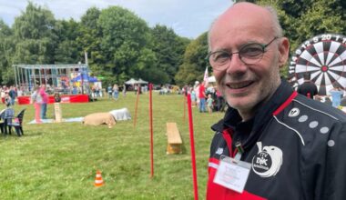 Impressionen vom Spiel- und Sportfest