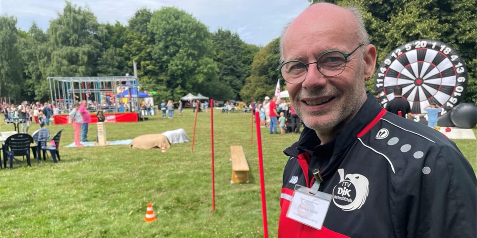 Impressionen vom Spiel- und Sportfest