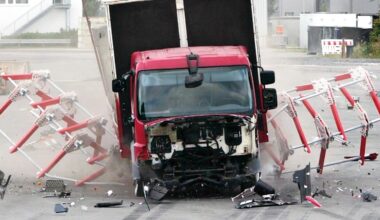 Herten will 211 Terror-Sperren kaufen