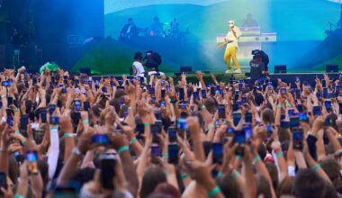 Warum sind Konzerttickets so teuer?