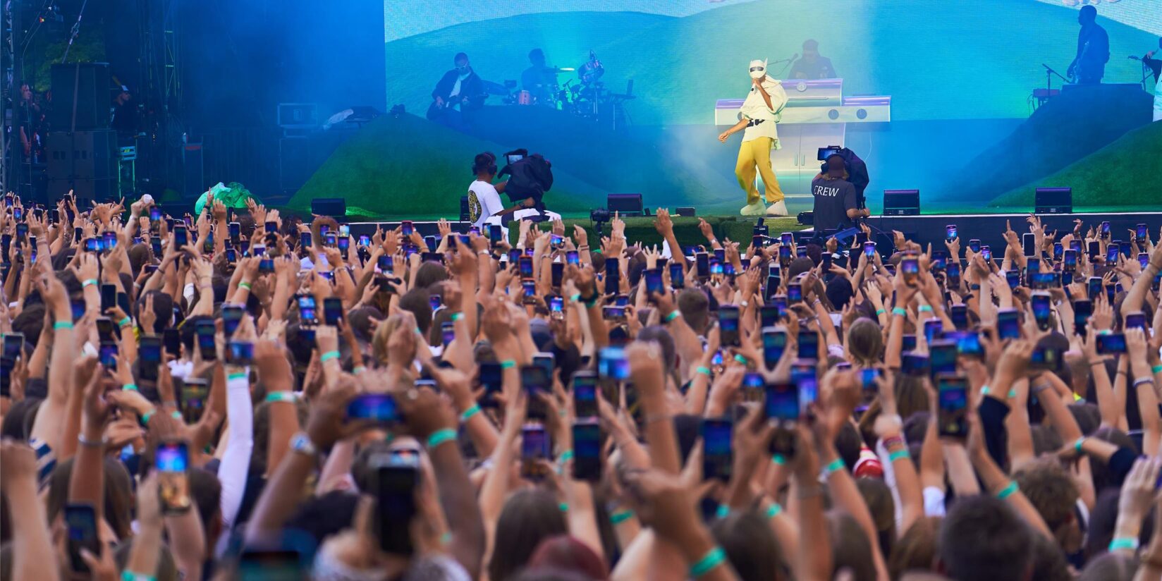 Warum sind Konzerttickets so teuer?