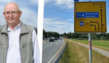 Pendler sieht mehrere wichtige Fehler