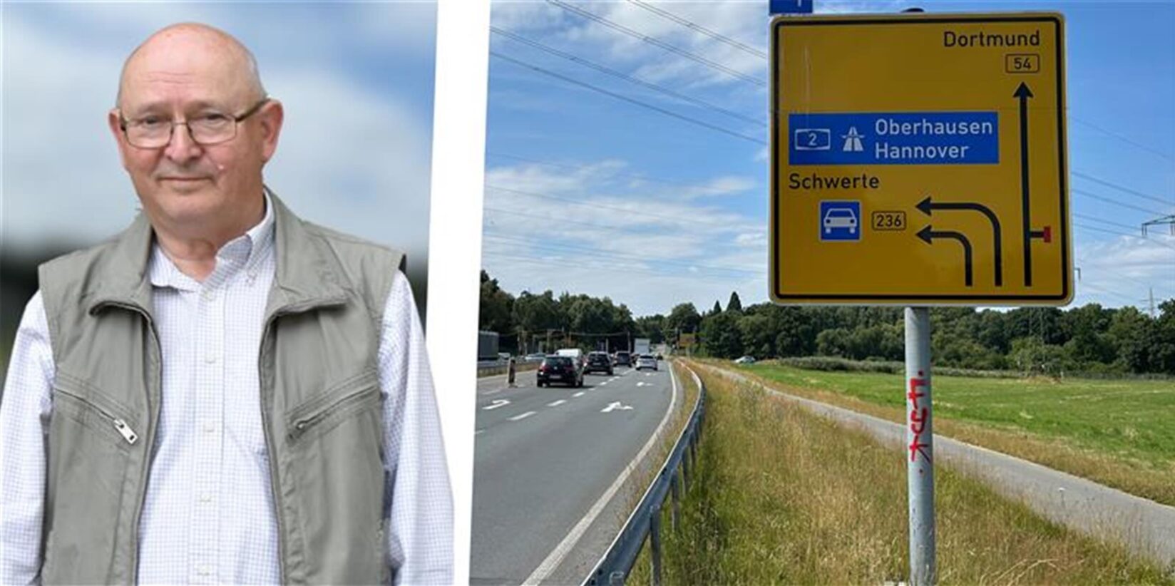 Pendler sieht mehrere wichtige Fehler