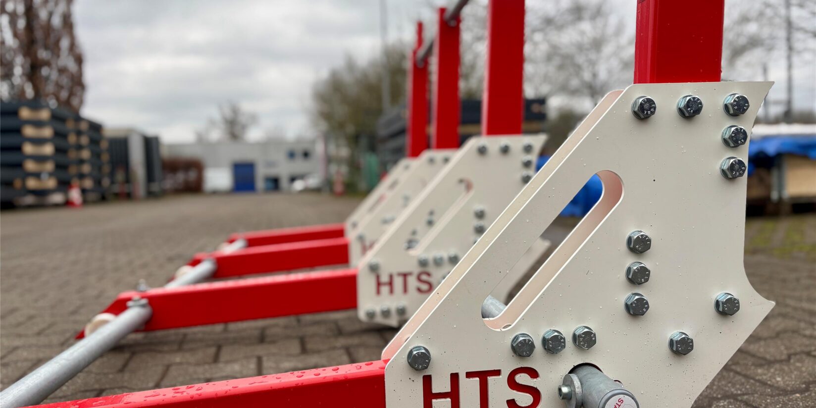 Stadt will in Sicherheit investieren und Fahrzeugsperren kaufen