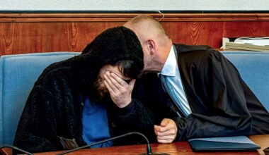 Dortmund Sara D. vor den Augen der Kinder erstochen
