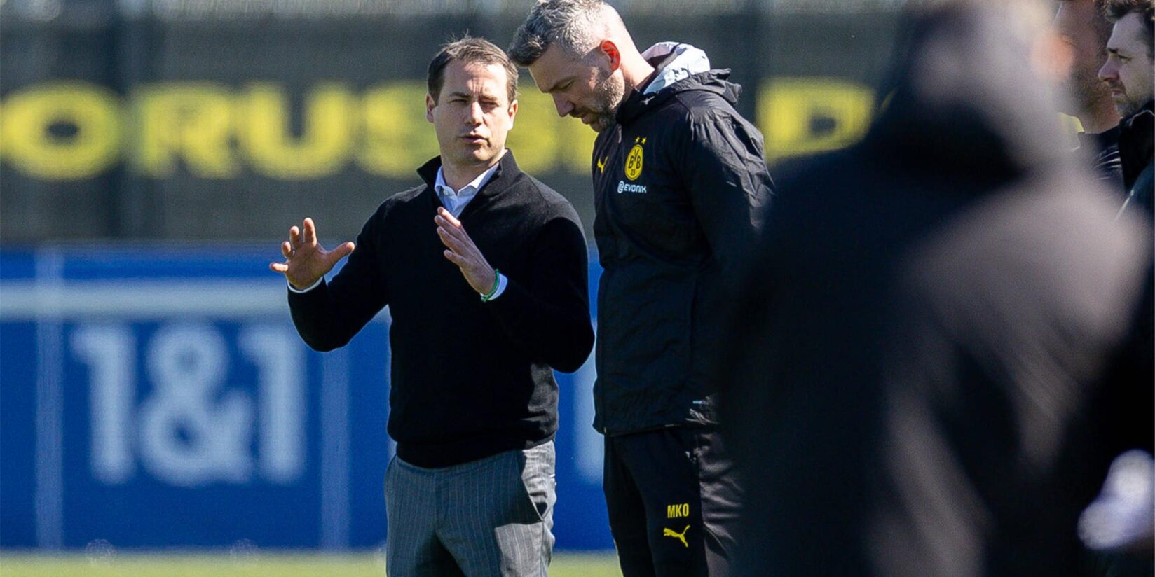 BVB setzt auf innovatives Konzept: Was hinter Bio-Banding steckt