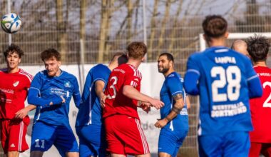 Alle Paarungen der 1. Runde