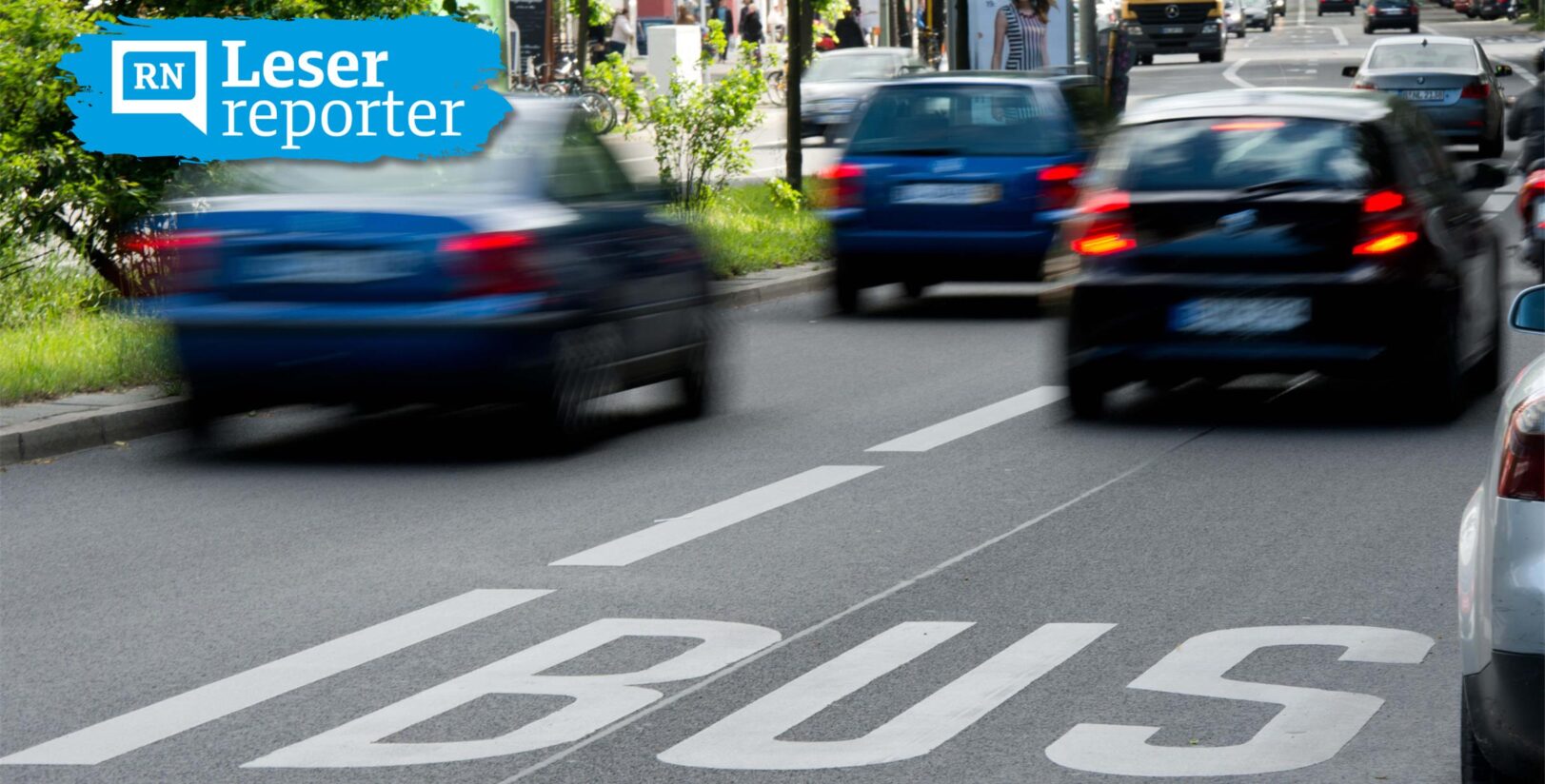 Dortmunder Wall bekommt Busspur auf einem Stück