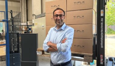 Ex-Compleo-Chef nutzt seinen Erfindergeist jetzt für das Familien-Startup in Dortmund