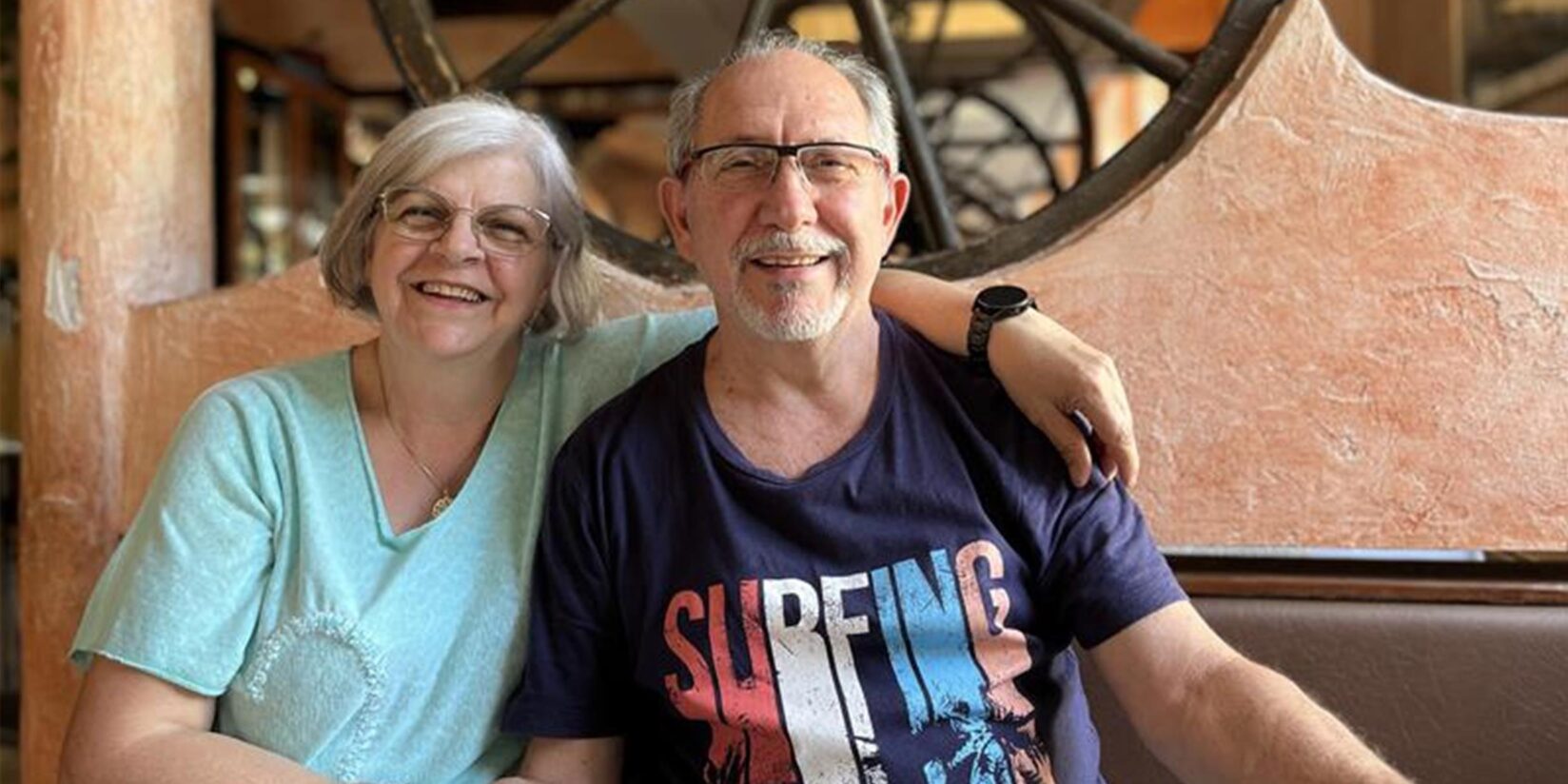 Pina & Enzo Scolaro ziehen zurück nach Sizilien