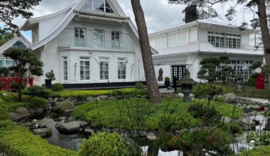 Hübsche Villen an der Ostsee: Von Japanhäusern zu Backsteinbauten