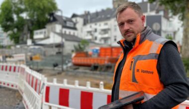 Dortmund: Straßenumbau bald beendet - neue Arbeiten stehen schon fest