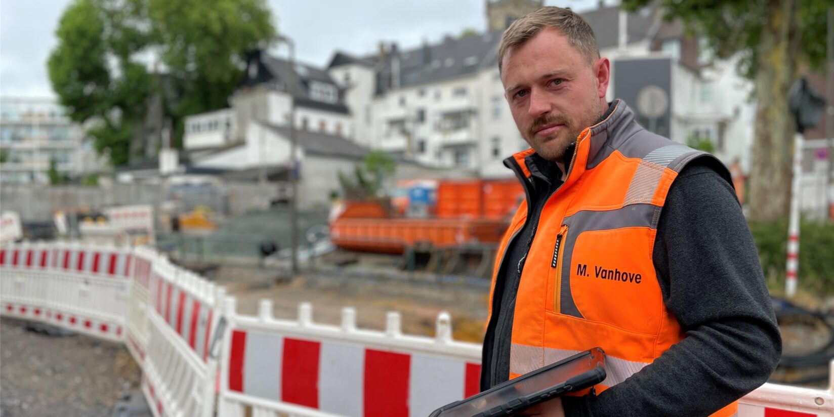Dortmund: Straßenumbau bald beendet - neue Arbeiten stehen schon fest