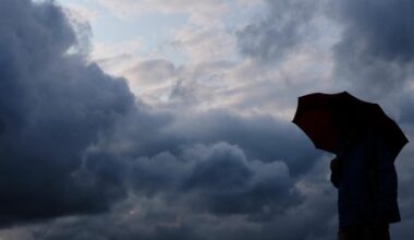 Regen soll bis zum Abend anhalten