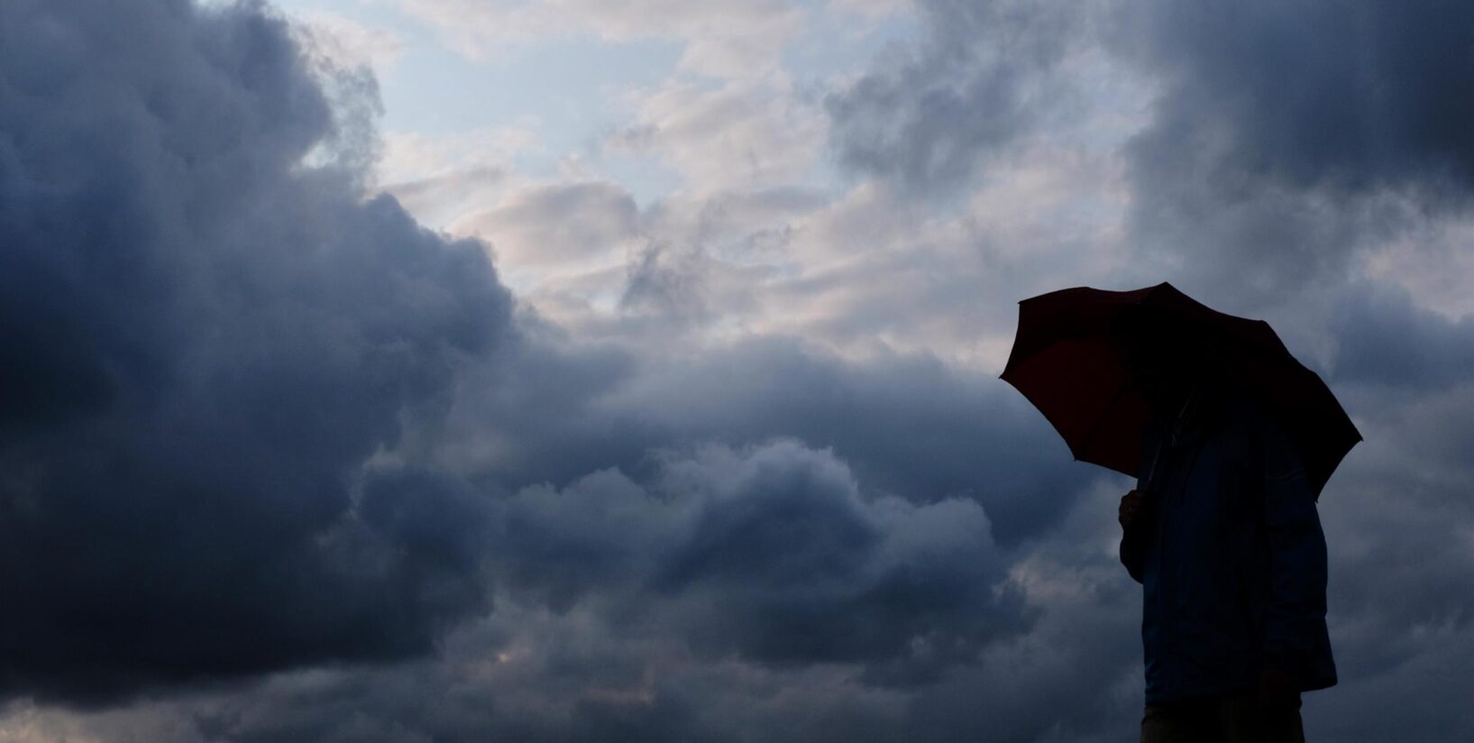 Regen soll bis zum Abend anhalten