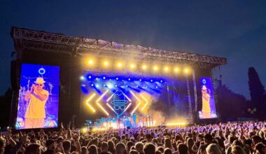 Konzerte im Westfalenpark Dortmund: Nur Bargeld beim Open-Air