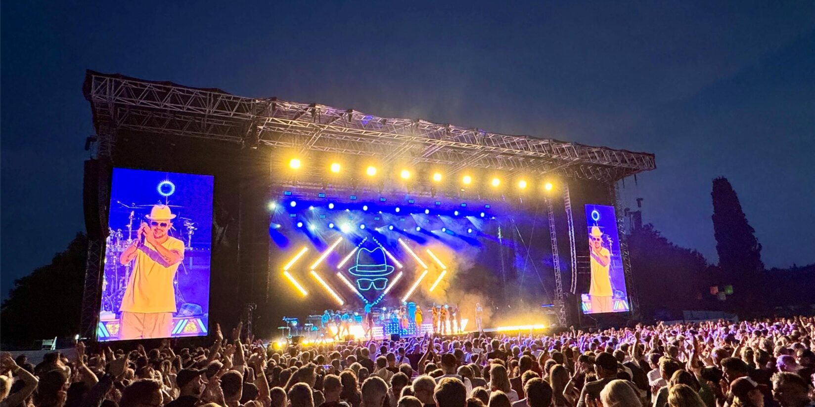Konzerte im Westfalenpark Dortmund: Nur Bargeld beim Open-Air