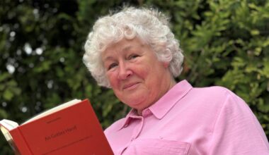 Schermbeckerin Gudrun Gerwien veröffentlicht ihr erstes Buch