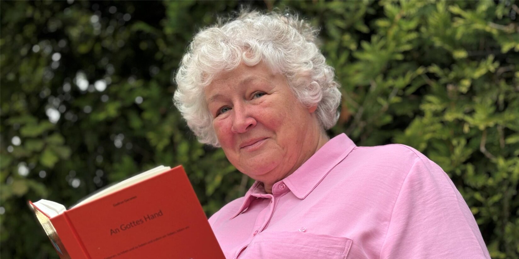 Schermbeckerin Gudrun Gerwien veröffentlicht ihr erstes Buch