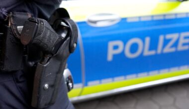 Gelsenkirchen: Schuss löst sich - Mann lebensgefährlich verletzt