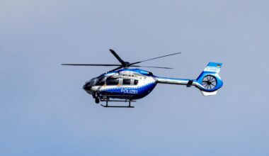 Polizei sucht in Dortmund nach vermisstem Senior (87)