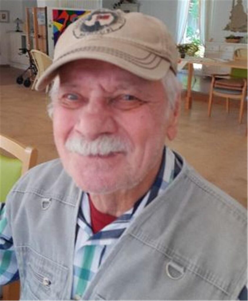 der vermisste Senior