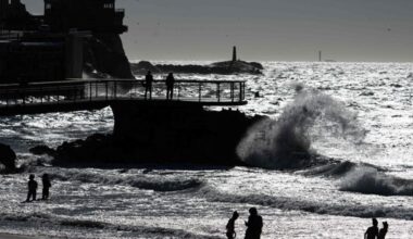 Frankreich: Deutscher stirbt in Flut