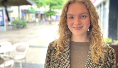 Cosima Caesar aus Kirchhörde möchte Schwanensee tanzen