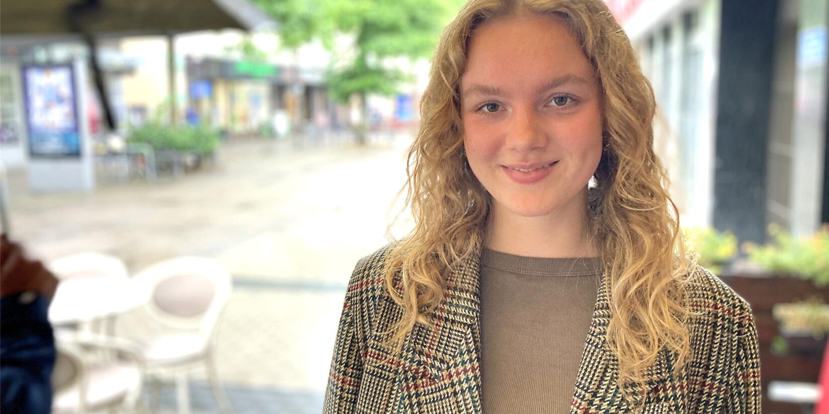 Cosima Caesar aus Kirchhörde möchte Schwanensee tanzen