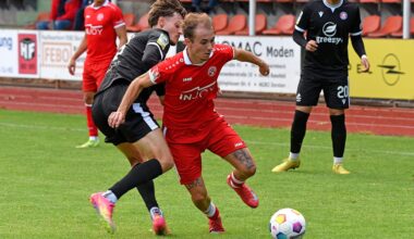2 gegen Wuppertal und Karagülmez-Diagnose
