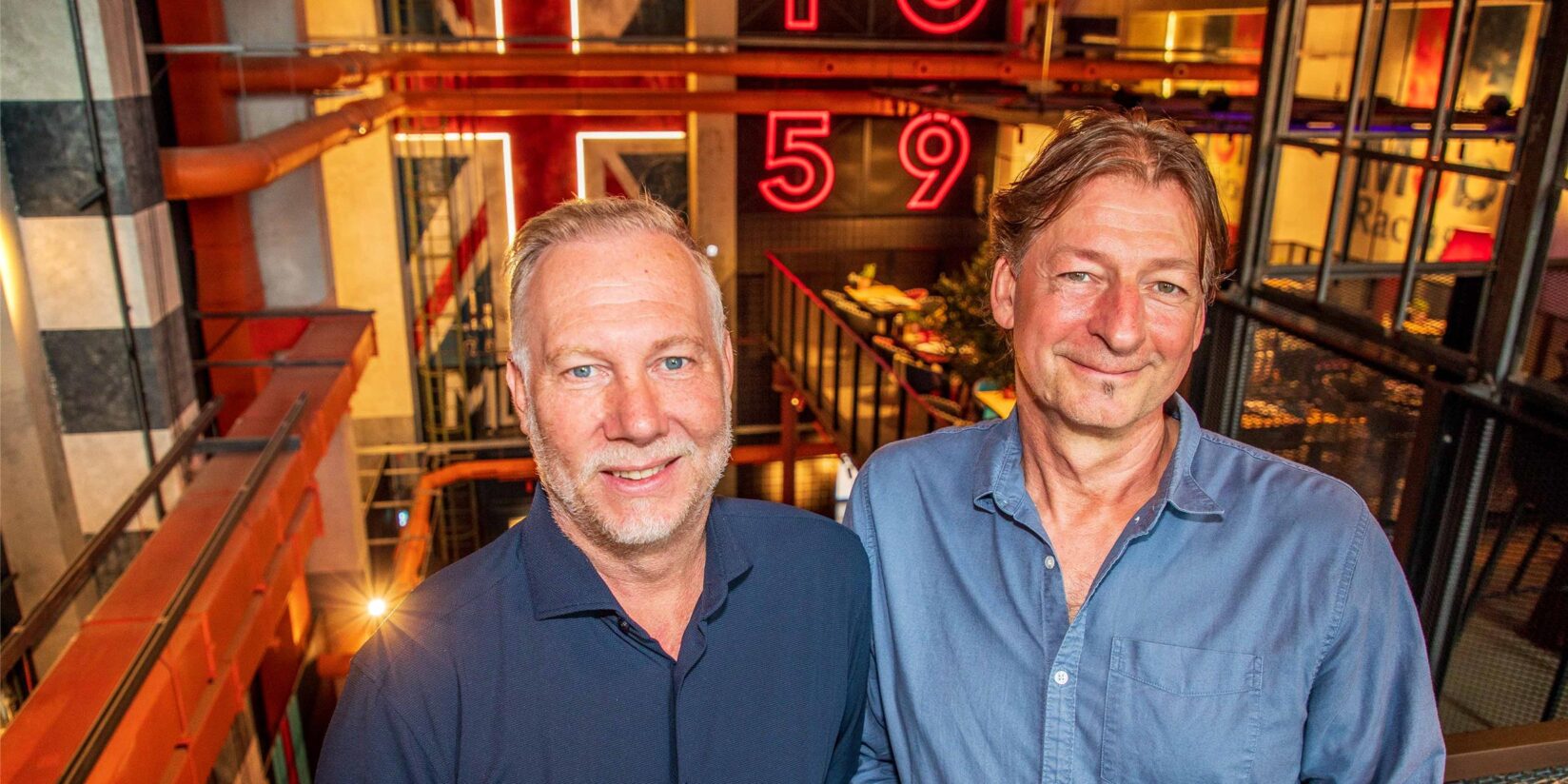 XXL-Restaurant Moto59 läutet Ende der Probephase ein