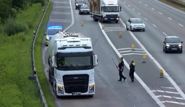 Nach schwerem A2-Unfall in Dortmund: Mann aus Bergkamen tot