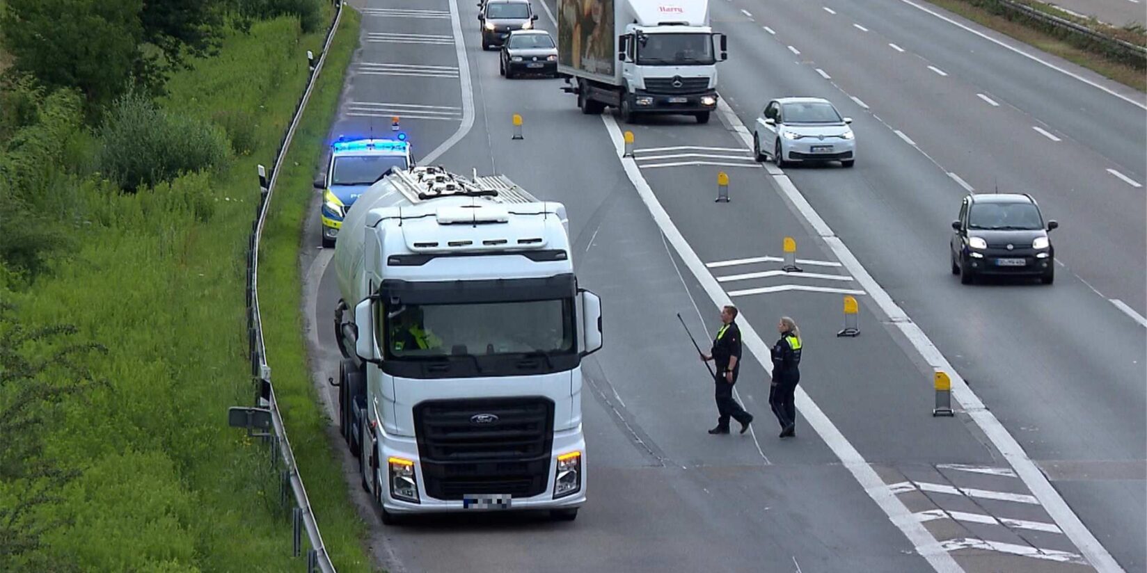 Nach schwerem A2-Unfall in Dortmund: Mann aus Bergkamen tot