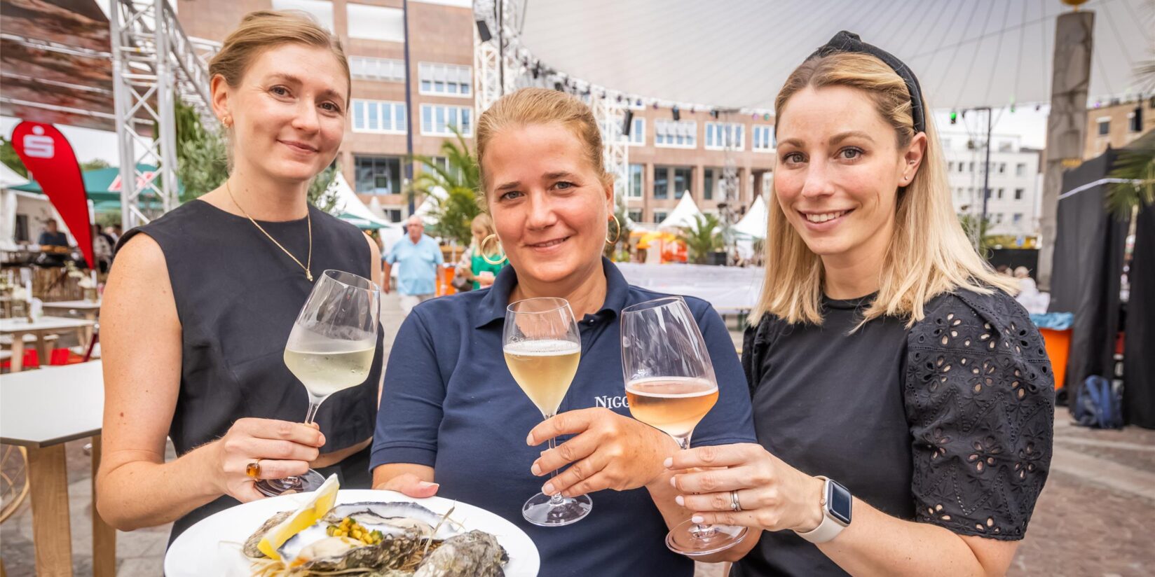 Dortmund: Gourmedo 2025 - Alles über Preise, Menü und Programm